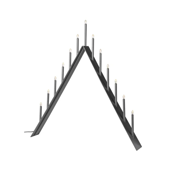 SMD Design Bougeoir de l'Avent Spica 13 Gris