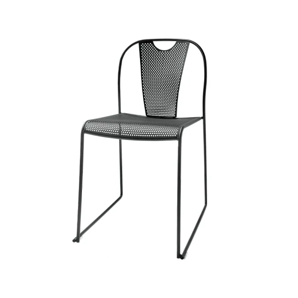 SMD Design Chaise Piazza Anthracite