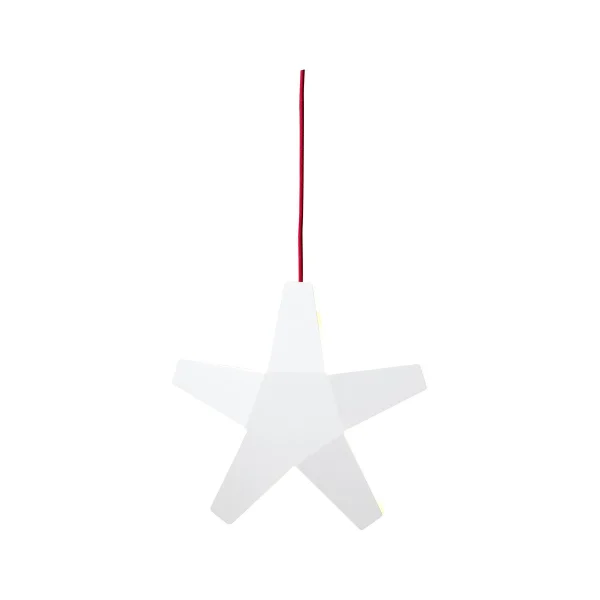 SMD Design Étoile étoile de l’avent blanc