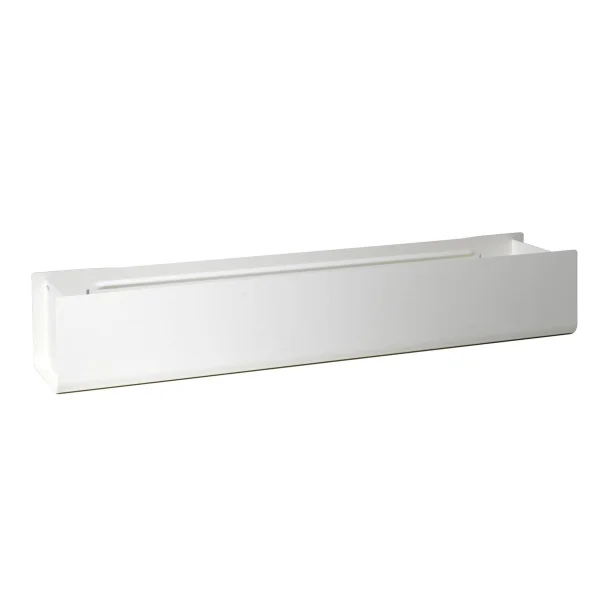 SMD Design Jardinière Jorda Blanc 100 cm