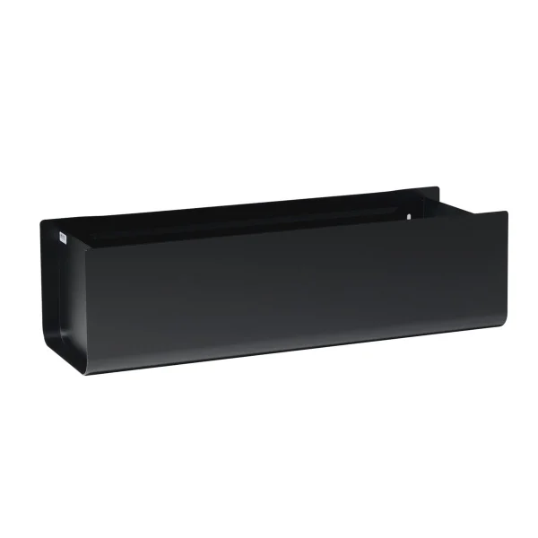 SMD Design Jardinière Jorda Noir 60 cm