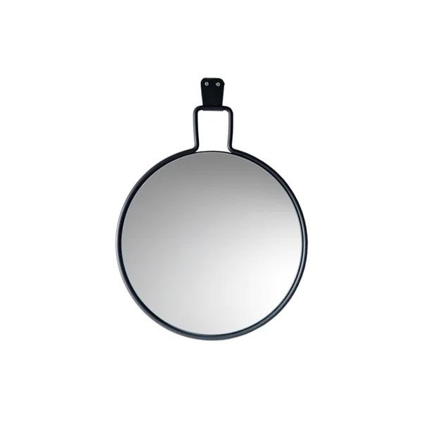 SMD Design Miroir Flora Gris, Ø40 cm