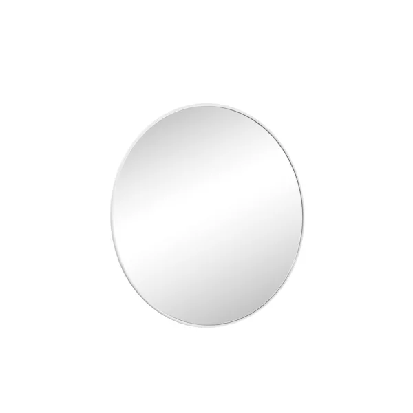 SMD Design Miroir Haga Basic Rond blanc