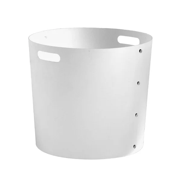 SMD Design Panier Silo blanc