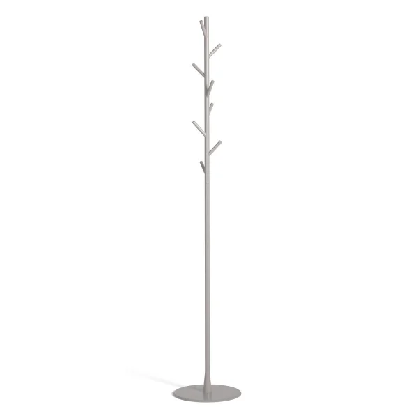 SMD Design Porte-manteau Sticks - sur pied gris taupe doux