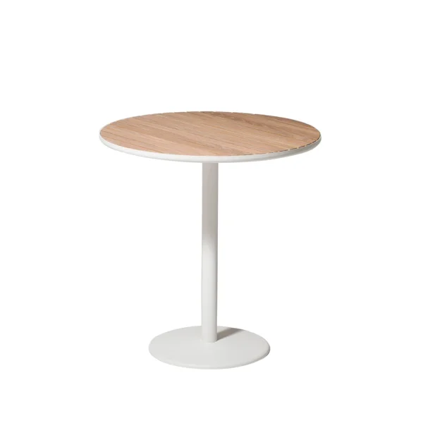 SMD Design Table Brunnsviken Blanc-chêne