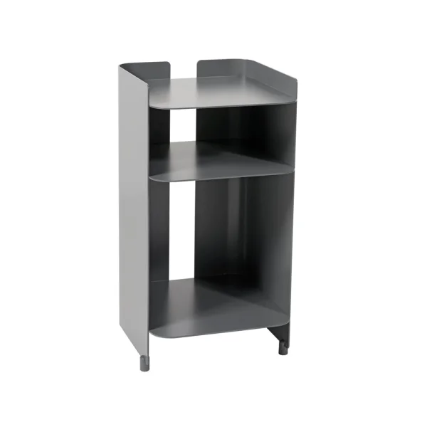 SMD Design Table d'appoint Lou gris