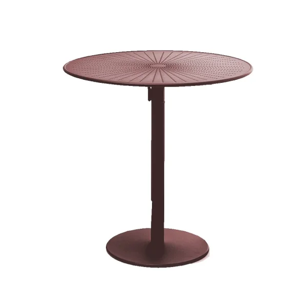 SMD Design Table Piazza I Bordeaux