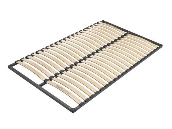 Sommier-à-lattes pour cadre de lit rembourré design 140 cm