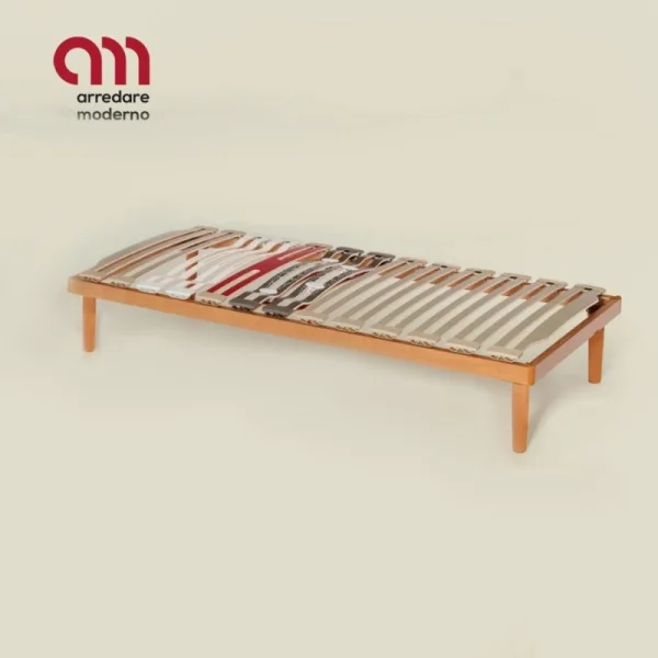Sommier Advance Ergoggreen lit simple