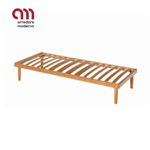 Sommier Orthopaedic Ergogreen lit simple