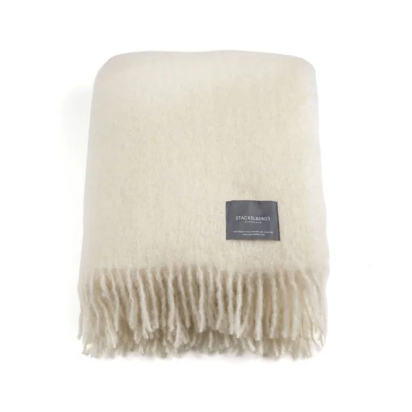 Stackelbergs Plaid Mohair bright white
