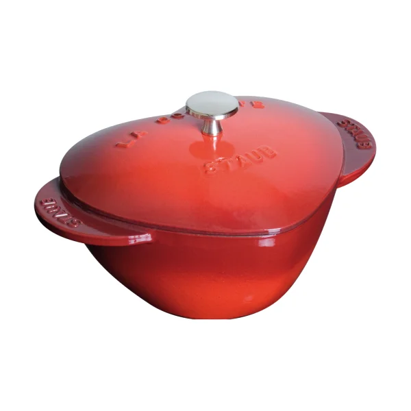 STAUB Cocotte La Cocotte Staub 1,75 L Rouge