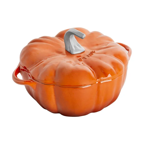 STAUB Cocotte La Cocotte Staub citrouille 3,45 L Cannelle