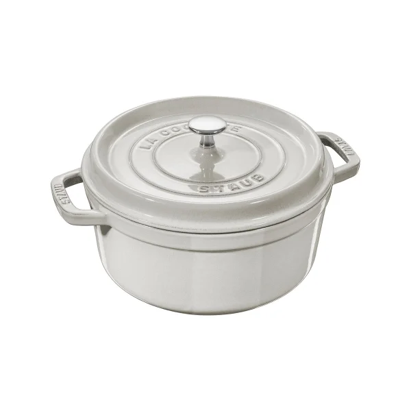 STAUB Fait-tout Staub White Truffle 1,7 l