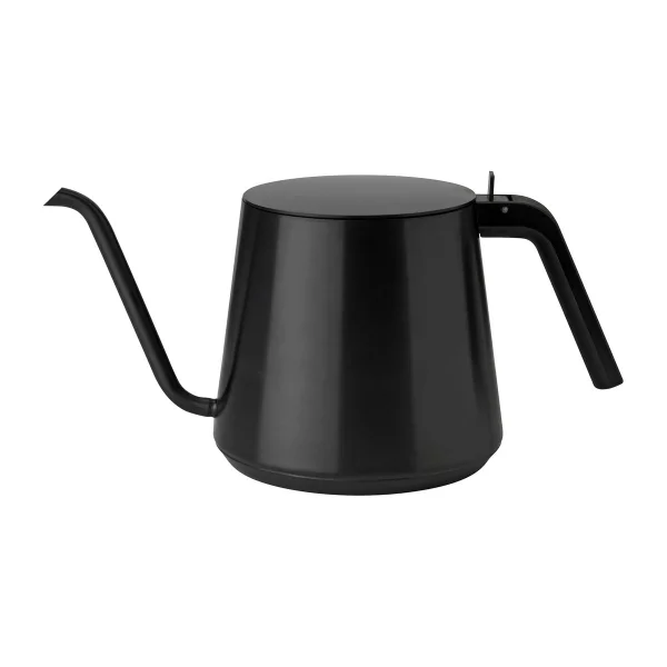 Stelton Bouilloire électrique Nohr gooseneck 1 l Black metallic