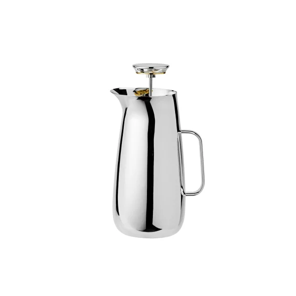 Stelton Cafetière à piston Foster 1 l acier inoxydable