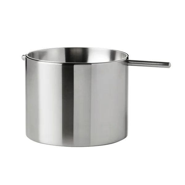 Stelton Cendrier AJ cylinda-line grand acier inoxydable