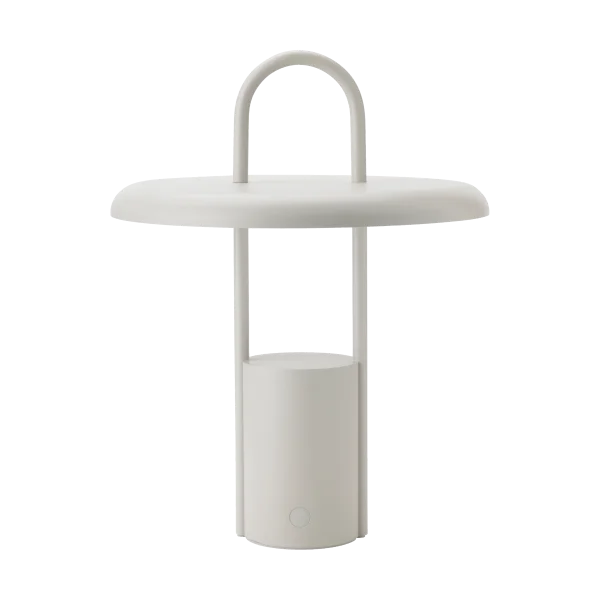 Stelton Lampe portable Pier LED 33,5 cm Sand