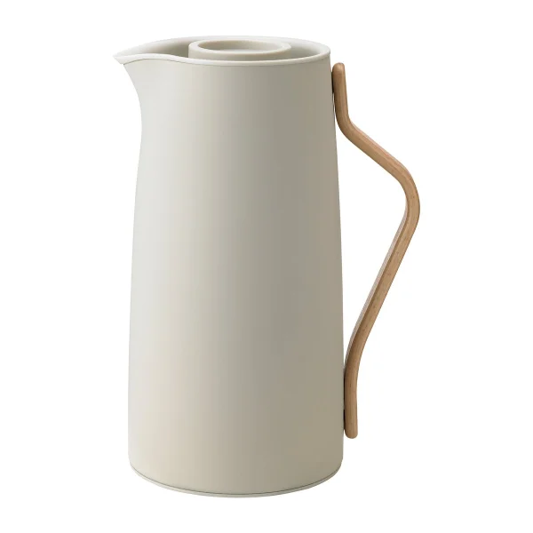 Stelton Pichet à café isotherme Emma Soft sand