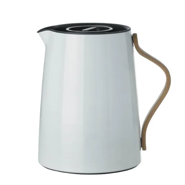 Stelton Pichet à thé isotherme Emma bleu