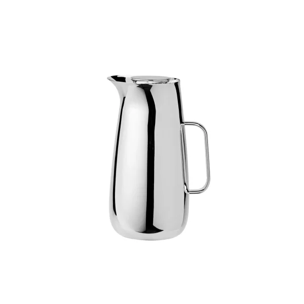 Stelton Pichet isotherme Foster 1 l acier inoxydable