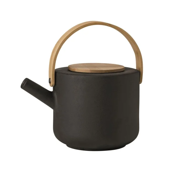 Stelton Théière Theo Schwarz