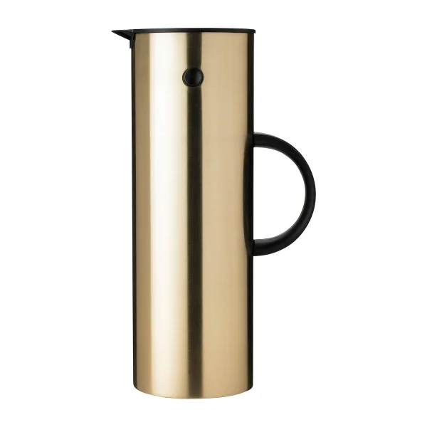 Stelton Thermos Stelton EM77 1 l Brushed brass