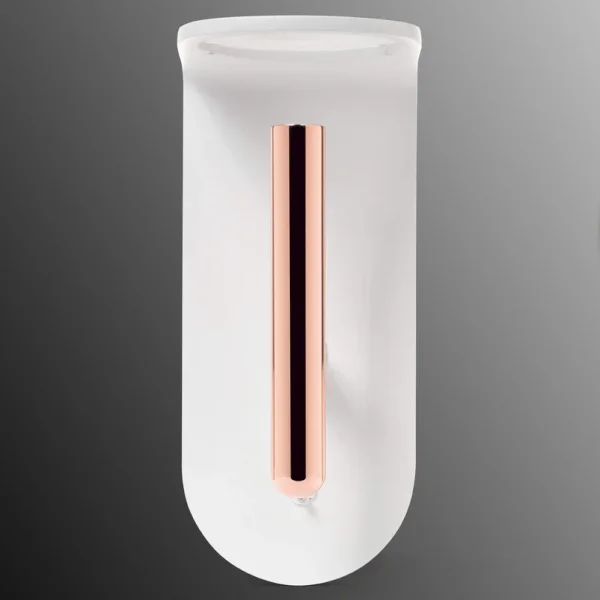 Stilnovo - Applique murale LED 2Nights W2, blanc-doré