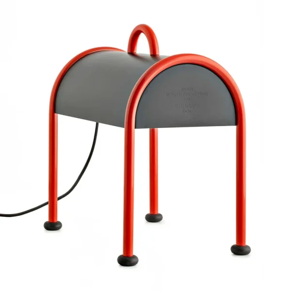 Stilnovo - Lampe de table et lampadaire LED Valigia