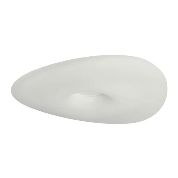 Stilnovo - Plafonnier LED Mr. Magoo, DALI, 52 cm, blanc chaud