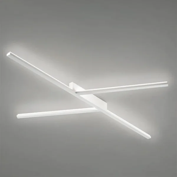 Stilnovo - Plafonnier LED Xilema S, puriste
