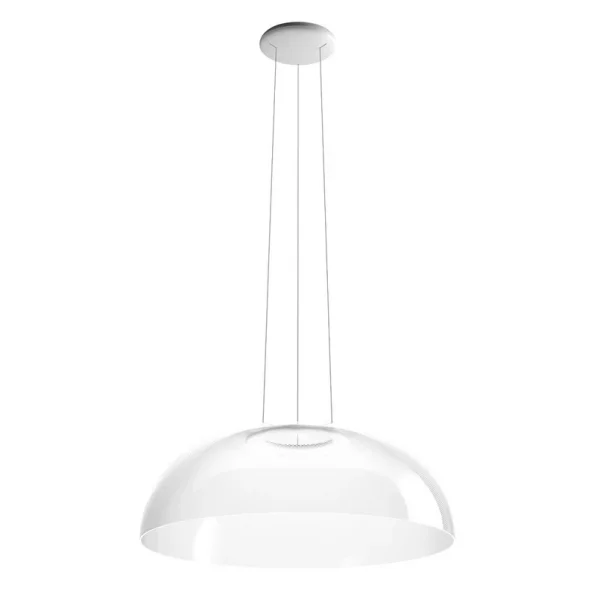 Stilnovo - Suspension LED Demì, Ø 70 cm, à intensité variable avec DALI