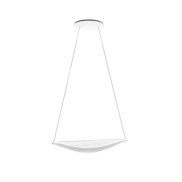 Stilnovo - Suspension LED Diphy, 76 cm, DALI
