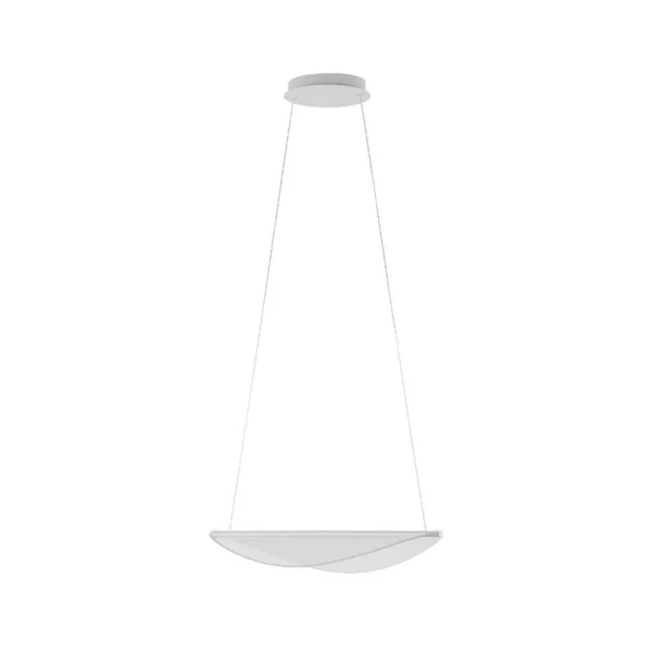 Stilnovo - Suspension LED Diphy, 96 cm, à 1 lampe, DALI-Push