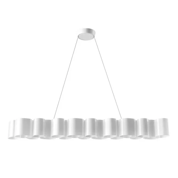 Stilnovo - Suspension LED Honey, à intensité variable, longueur 139 cm