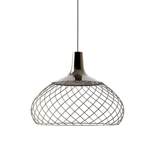 Stilnovo - Suspension LED Mongolfier P3, noir