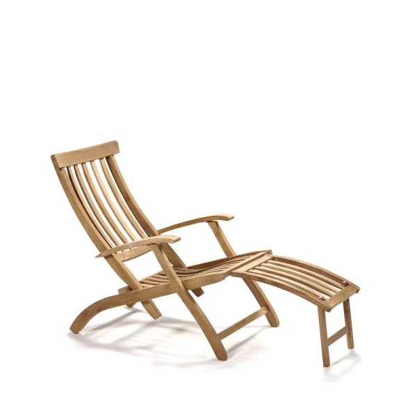 Stockamöllan Chaise longue SAL Teck