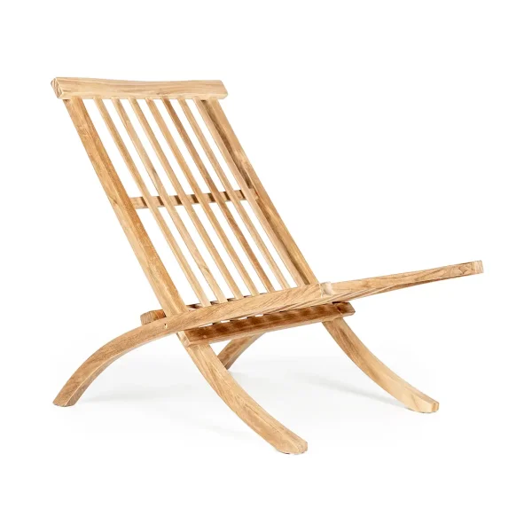 Stockamöllan Chaise lounge Muskö Teak