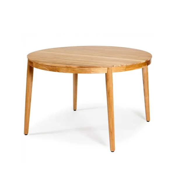 Stockamöllan Table ronde Haväng Teck, 120 cm