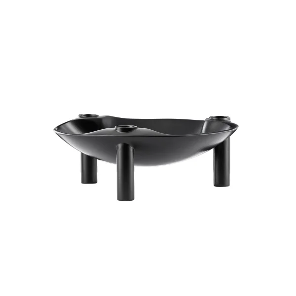 STOFF Bol Nagel noir