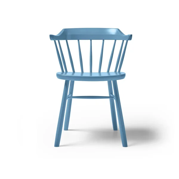 Stolab Chaise Småland Bleu aube 57