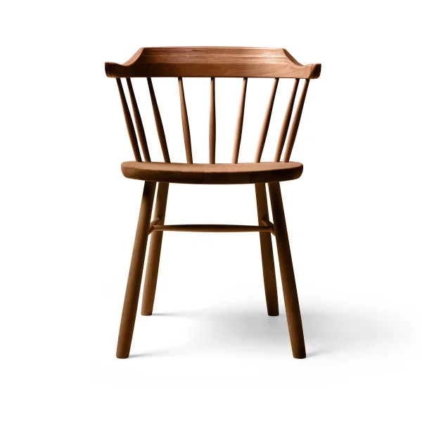 Stolab Chaise Småland Brun bistro 75