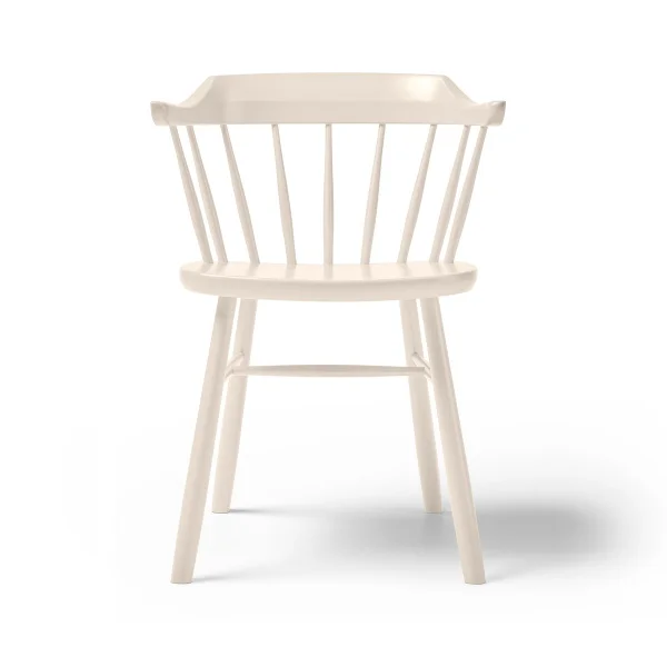 Stolab Chaise Småland Crème blanc 49