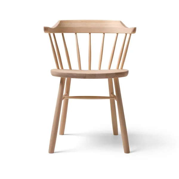 Stolab Chaise Småland Laque mate claire