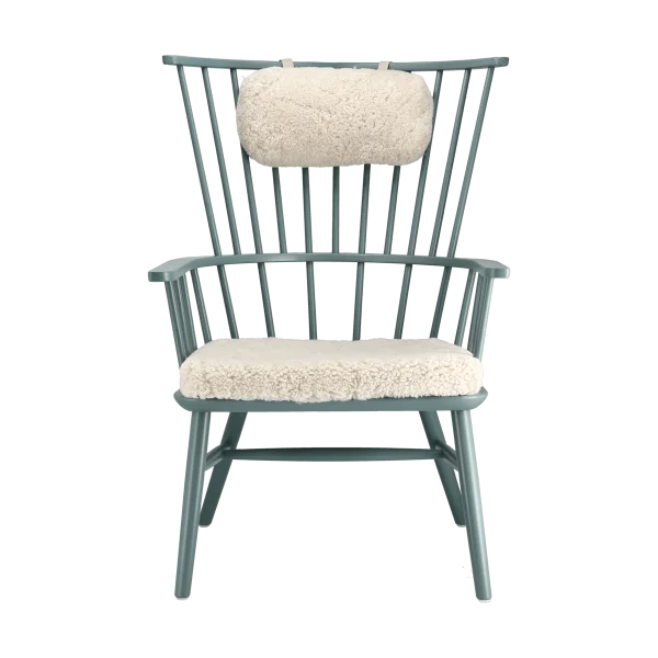 Stolab Coussin & coussin pour le cou Henriette Brume-Moonlight
