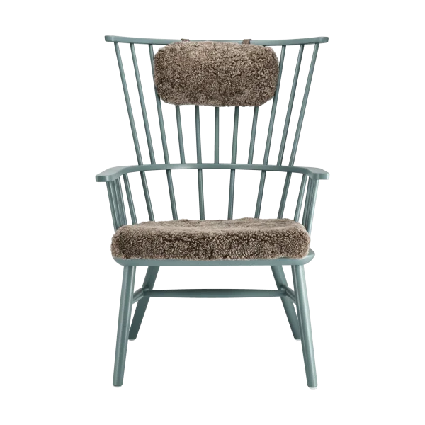 Stolab Coussin & coussin pour le cou Henriette Brume-Sahara