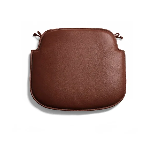 Stolab Coussin d'assise pour chaise Småland Sörensen Ultra cognac