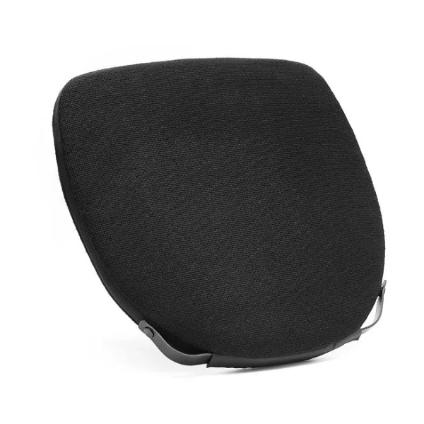 Stolab Coussin de chaise Lilla Åland Black