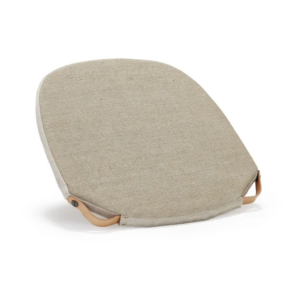 Stolab Coussin de chaise Pinnockio Lin beige